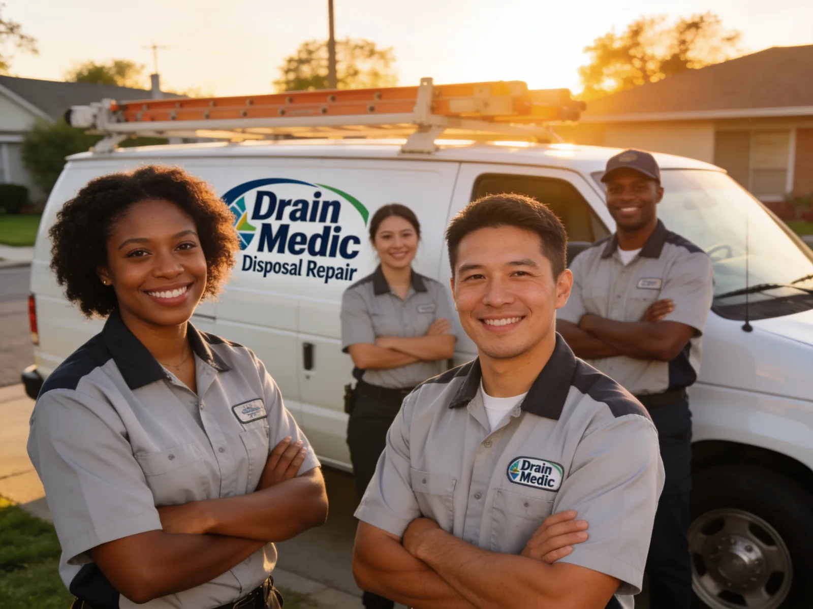 Garbage Disposal Repair company in Martinsville, IL