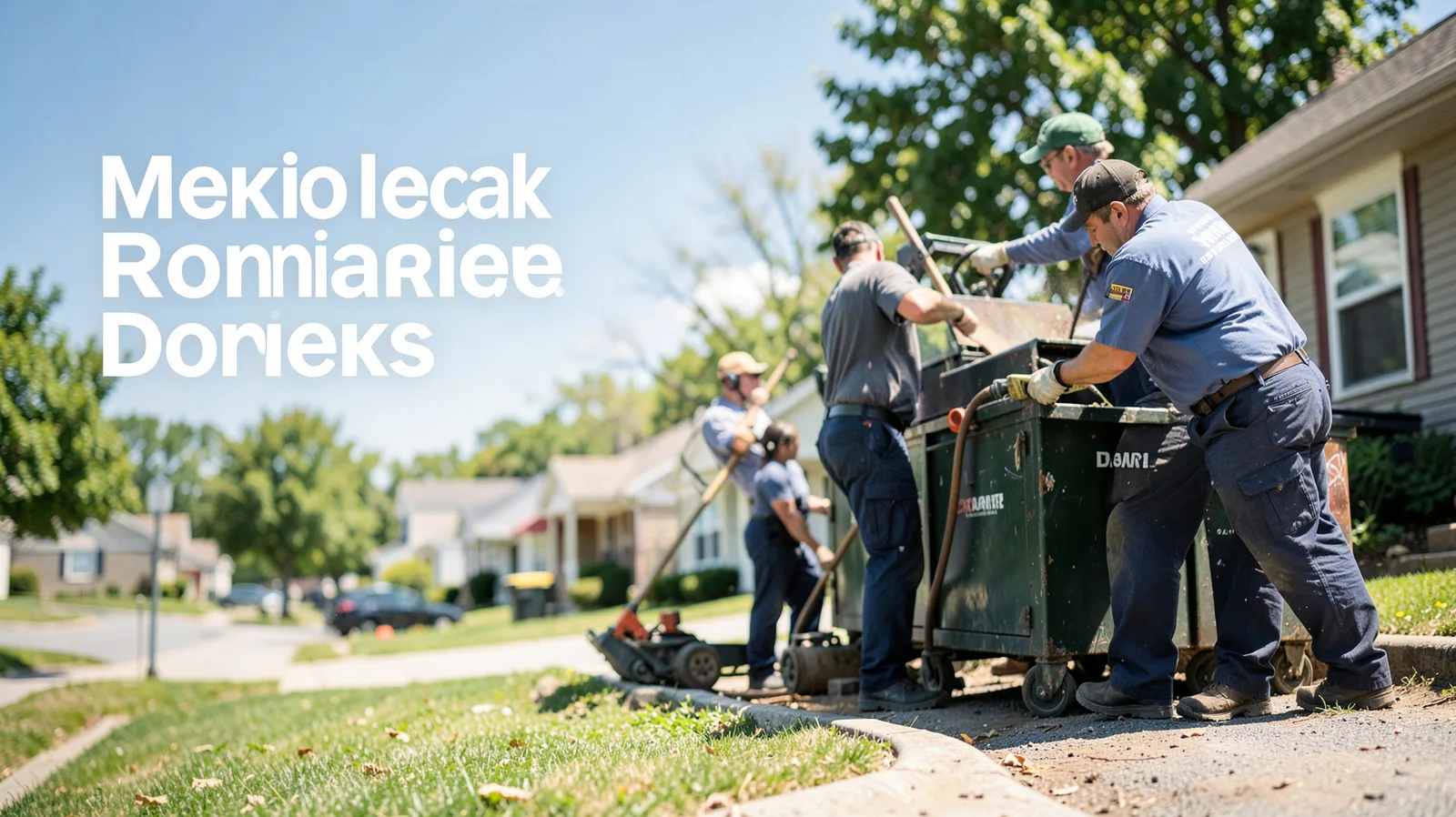 Garbage Disposal Repair in Martinsville, IL near me